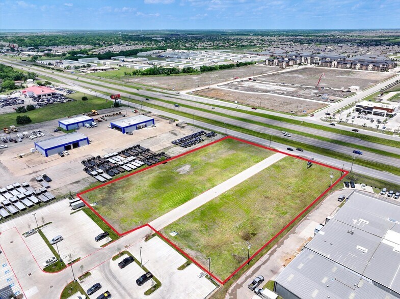 More Photos Of 503 E Us Highway 80, Forney Land For Sale
