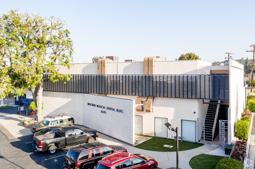 More Photos Of 16315 E Whittier Blvd, Whittier Medical For Lease