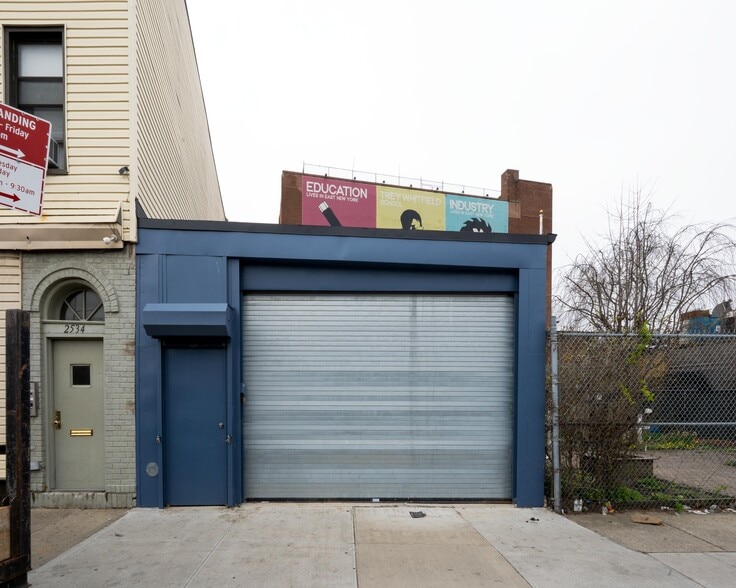 Primary Photo Of 2532 Atlantic Ave, Brooklyn Warehouse For Lease