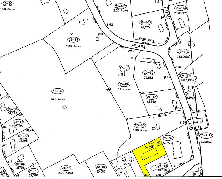 More Photos Of 30 Boston Post Rd, Wayland Office For Lease