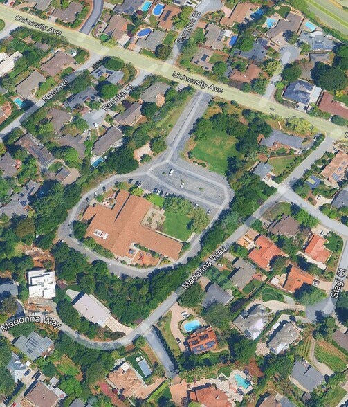 More Photos Of 858 University Ave, Los Altos Specialty For Lease