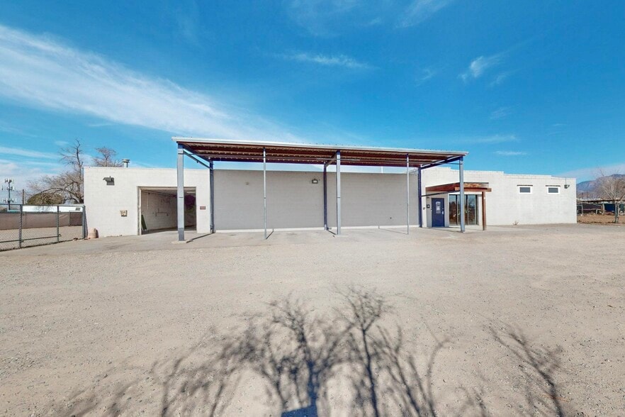 More Photos Of 314 El Pueblo Rd NW, Albuquerque Warehouse For Lease