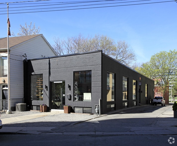 Primary Photo Of 201 Niagara St, Toronto Storefront For Sale