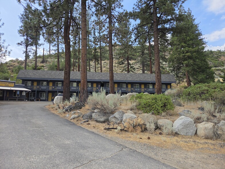 More Photos Of 20960 Alpine State Hwy, Markleeville Hotel For Sale