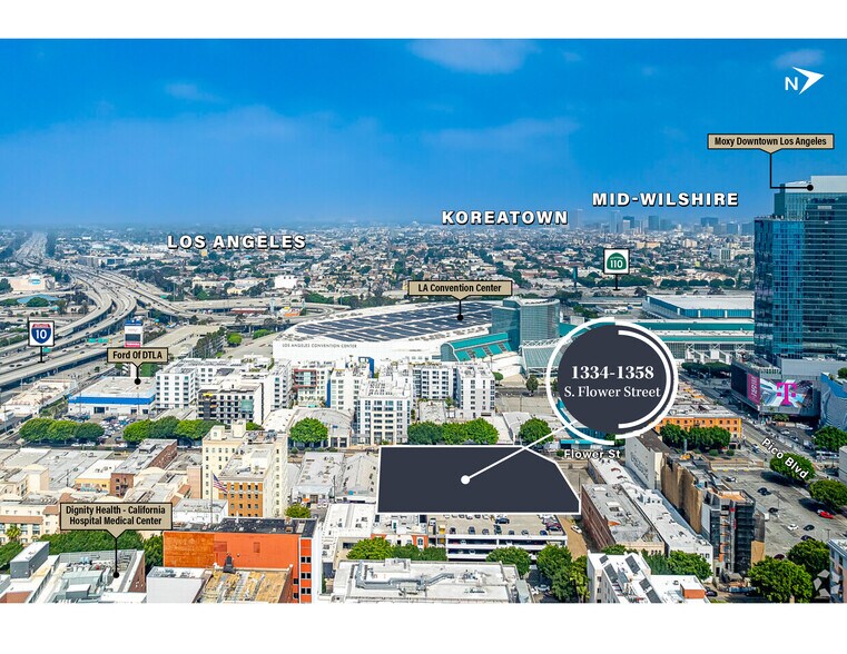 More Photos Of , Los Angeles Industrial For Sale