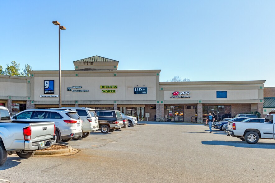 More Photos Of 1520 E Greenville St, Anderson Freestanding For Sale