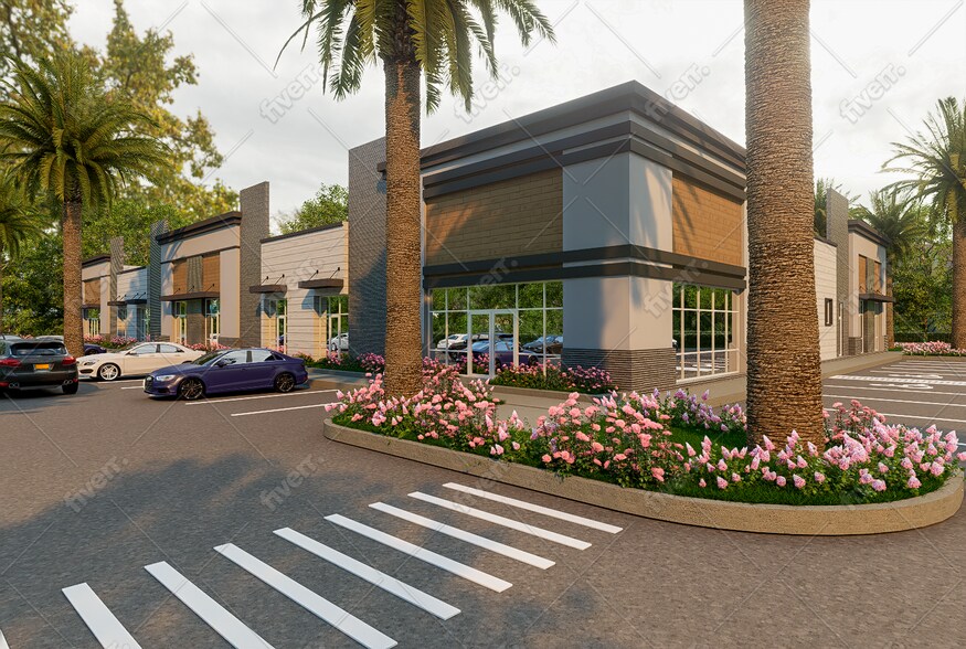 Primary Photo Of 26883 Wesley Chapel Blvd, Wesley Chapel Storefront Retail Office For Lease