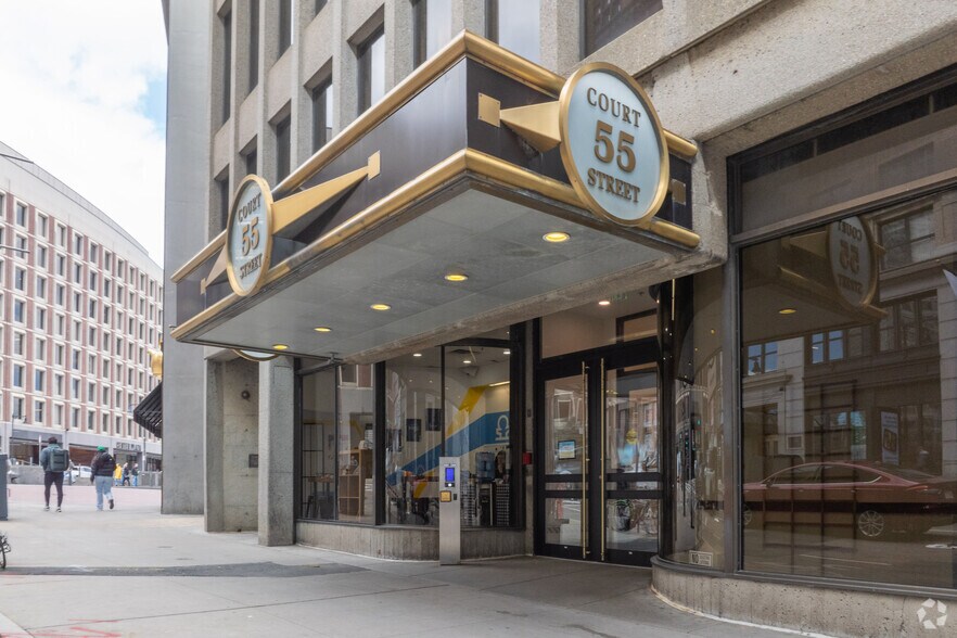 More Photos Of 55 Court St, Boston Coworking Space