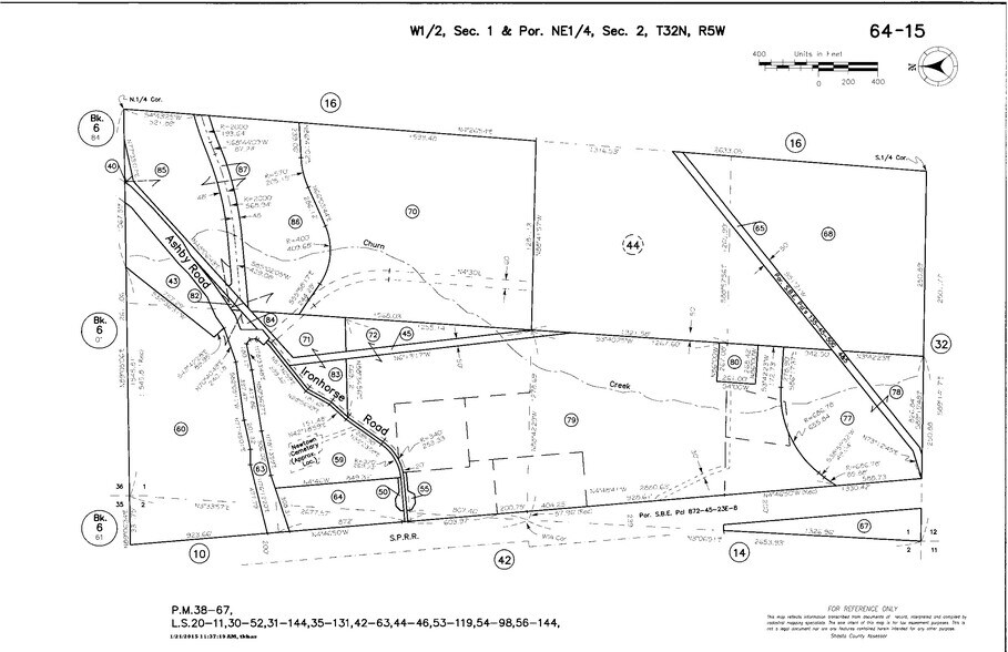More Photos Of 3452 Ashby rd, Shasta Lake Land For Sale