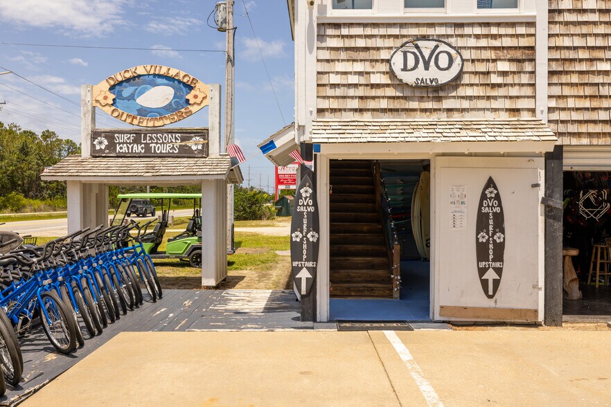 More Photos Of 26689 NC Hwy 12, Waves General Retail For Sale