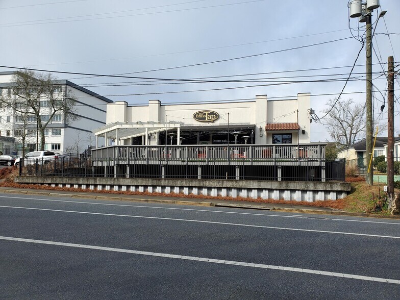 More Photos Of 1321 Thomasville Rd, Tallahassee Storefront Retail Office For Sale