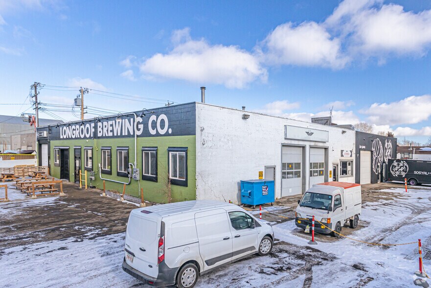 More Photos Of 9912 72 Ave NW, Edmonton Industrial For Lease