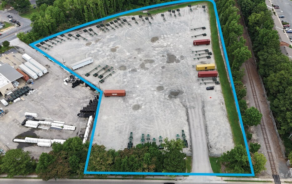 Primary Photo Of 192 Providence Rd, Chesapeake Land For Lease