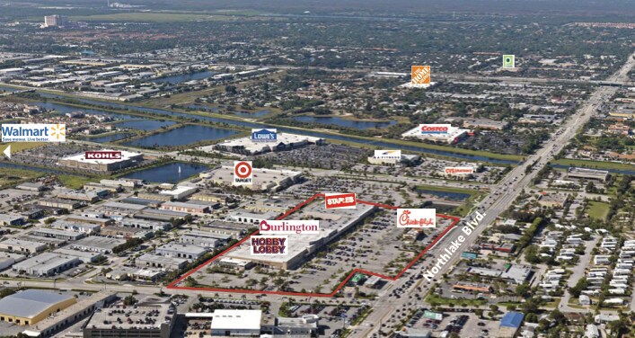 lowe's northlake boulevard