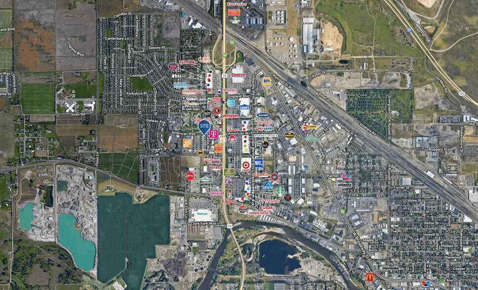 More Photos Of 2737 Radio Way, Missoula Land For Sale