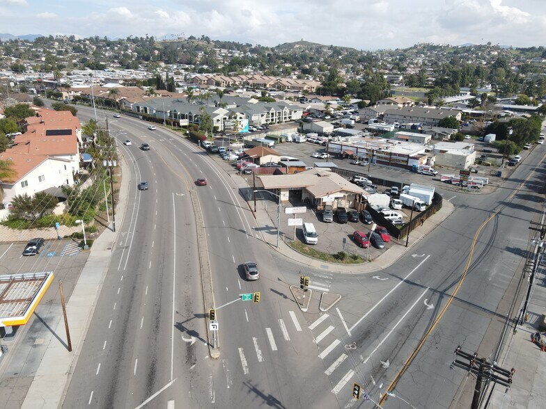More Photos Of 7921 Winter Gardens Rd, El Cajon Auto Repair For Sale