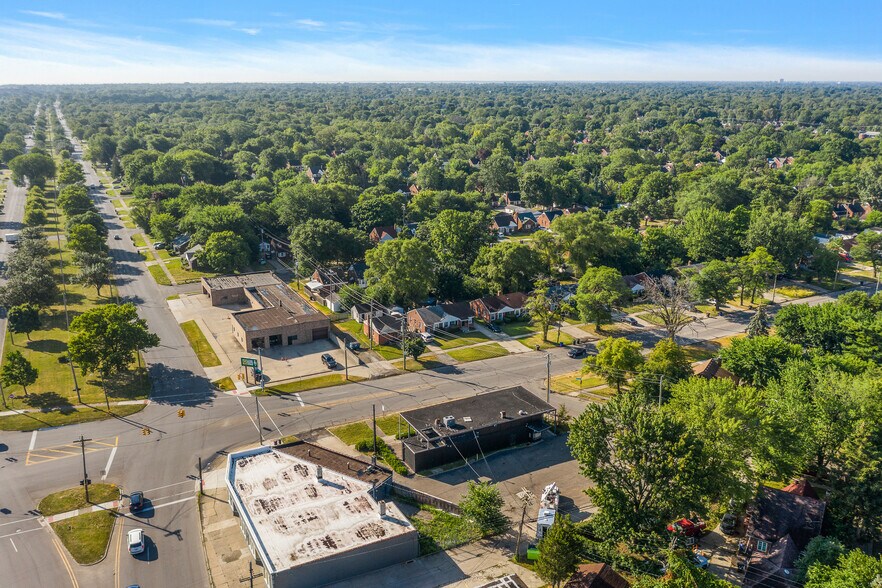 More Photos Of 18901 Kelly Rd, Detroit Bank For Sale