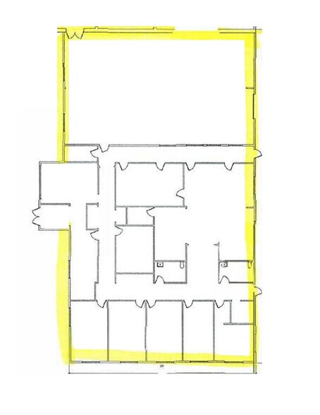 More Photos Of 6905 W Charleston Blvd, Las Vegas Medical For Lease