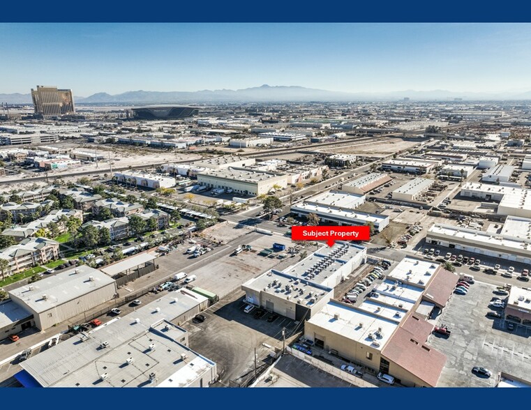 More Photos Of 4333 W Tropicana Ave, Las Vegas Service For Sale