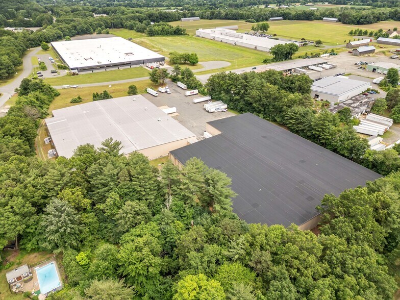 More Photos Of 14 Industrial Dr W, South Deerfield Industrial For Sale