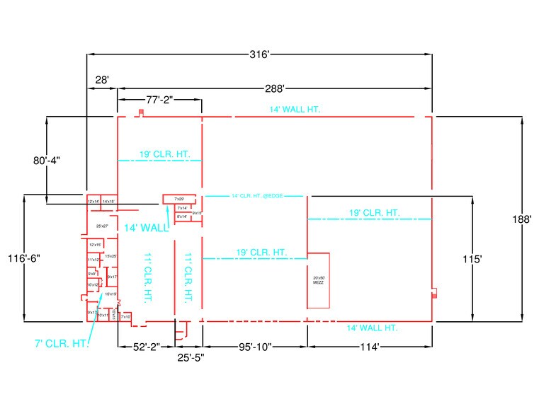 More Photos Of 350 N Dewey Ave, Reedsburg Industrial For Sale