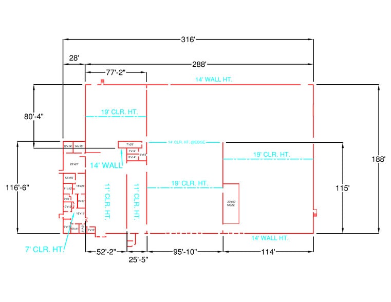 More Photos Of 350 N Dewey Ave, Reedsburg Industrial For Sale