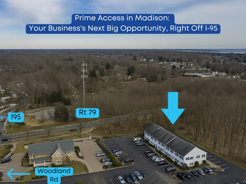 More Photos Of 11 Woodland Rd, Madison Medical For Sale