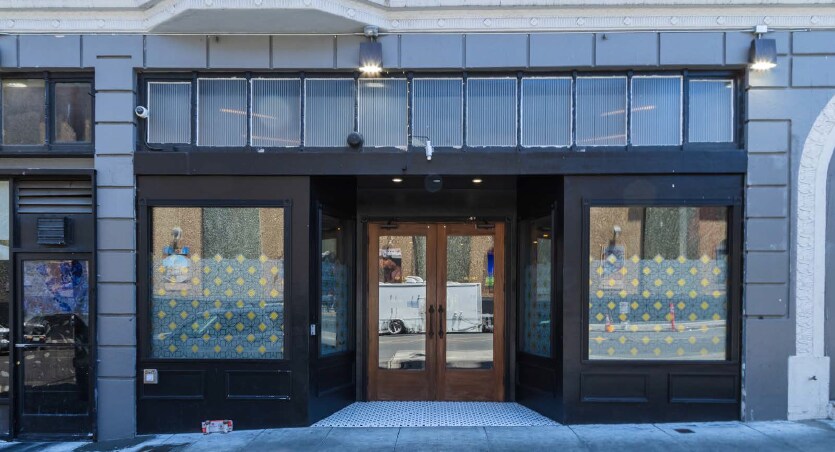 Primary Photo Of 583-585 Eddy St, San Francisco Hotel For Lease