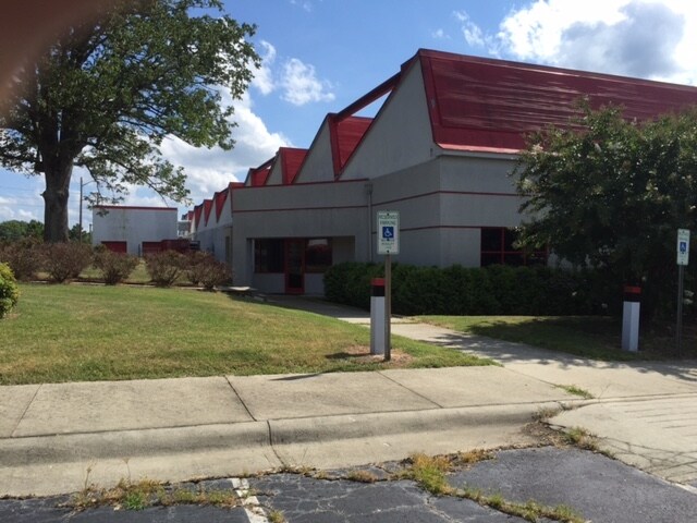 Primary Photo Of 1803 N Main St, Roxboro Manufacturing For Lease