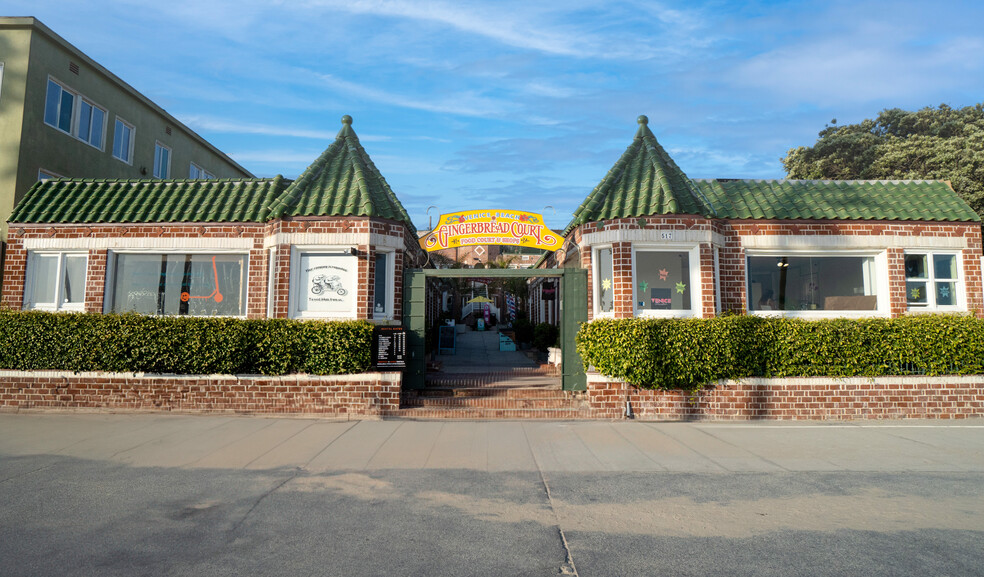 Primary Photo Of 517 Ocean Front Walk, Venice Storefront Retail Office For Lease