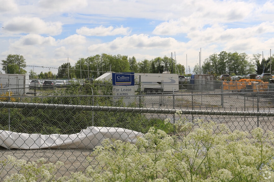 More Photos Of 9150 Bentley St, Vancouver Land For Lease