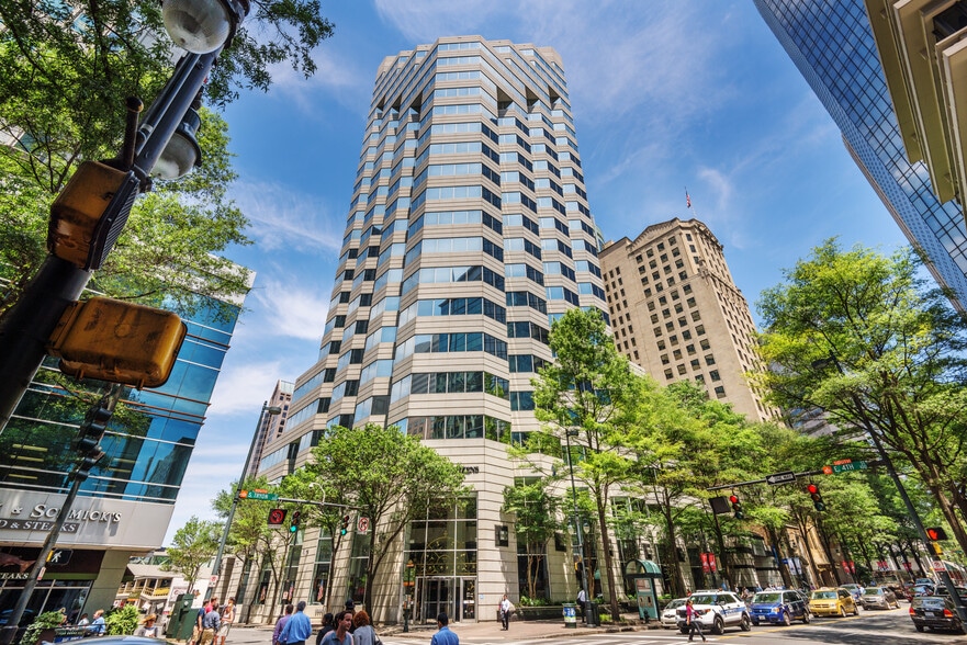 Primary Photo Of 128 S Tryon St, Charlotte Office For Lease