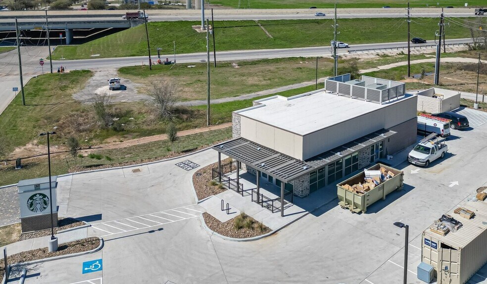 More Photos Of 2451 E Orem Dr, Houston Fast Food For Sale