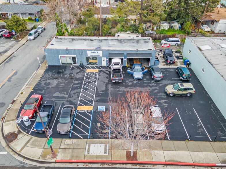 More Photos Of 2068 Winchester Blvd, Campbell Auto Repair For Sale