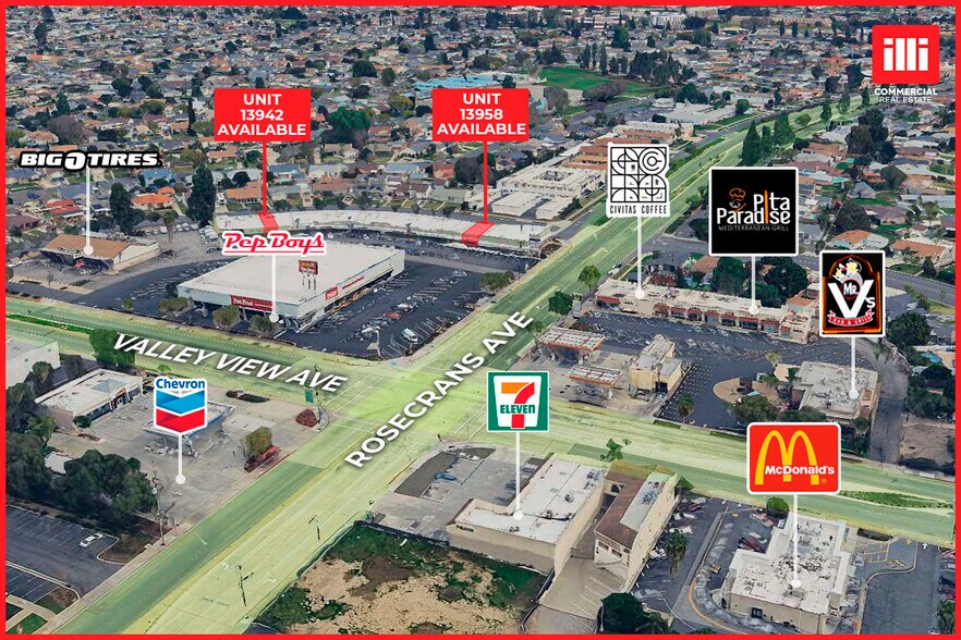 Primary Photo Of 13940 Valley View Ave, La Mirada Unknown For Lease