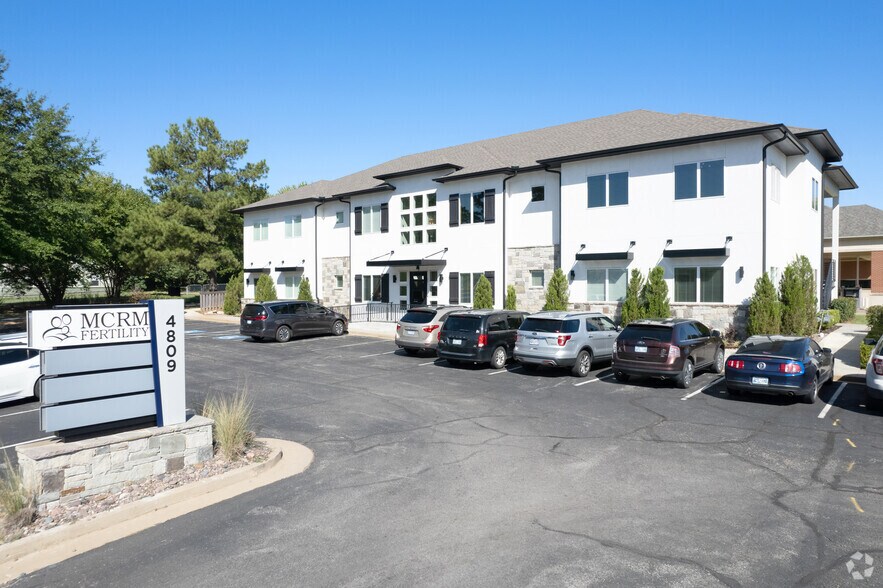 More Photos Of 4809 E 89th St S, Tulsa Office For Sale