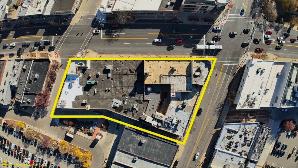 More Photos Of 13530 Michigan Ave, Dearborn Medical For Lease