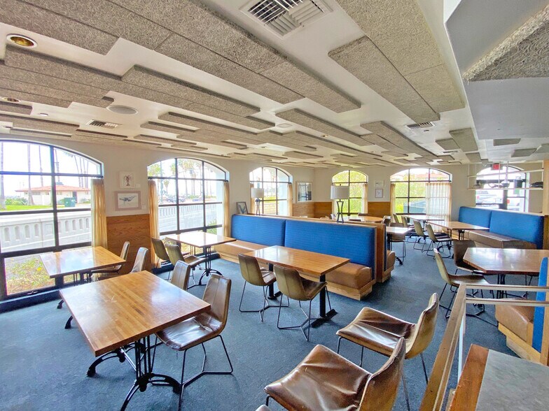 More Photos Of 15 E Cabrillo Blvd, Santa Barbara Restaurant For Lease