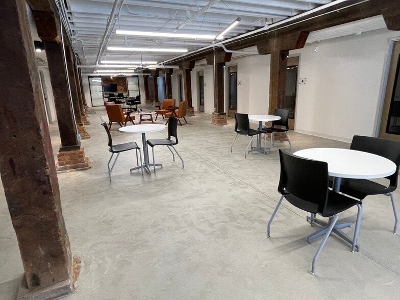 More Photos Of 1 Augusta St, Greenville Loft Creative Space For Lease
