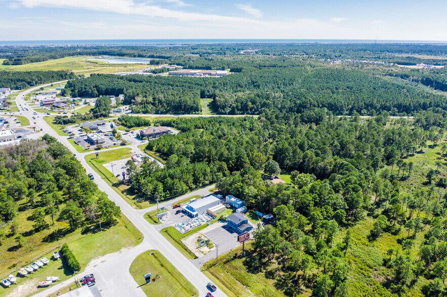 More Photos Of 892 Hwy 210, Holly Ridge Freestanding For Sale