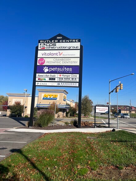 More Photos Of 20421 Route 19, Cranberry Medical For Lease