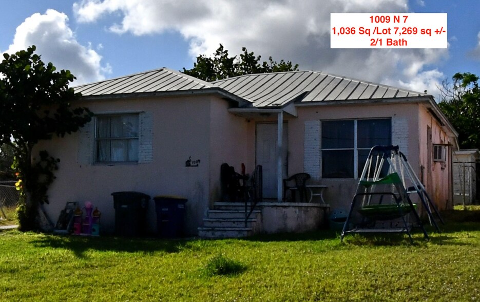 More Photos Of 1001 N 7th St, Fort Pierce Land For Sale