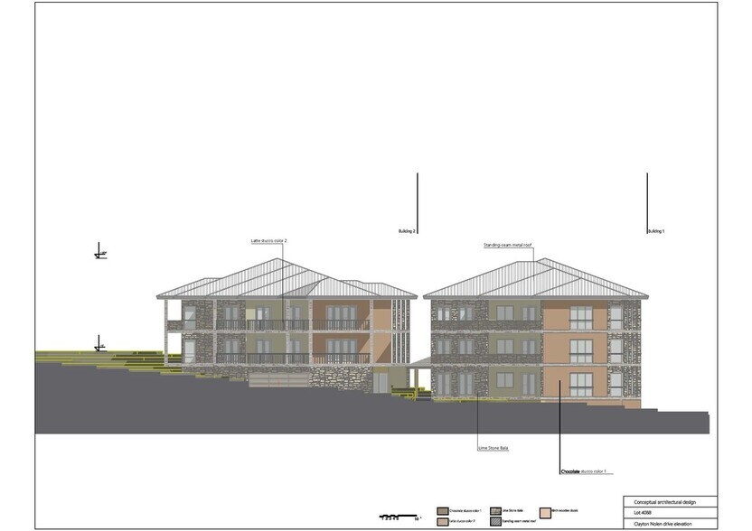 More Photos Of Hi Circle South @ Clayton Nolan @ Clayton Nolan, Horseshoe Bay Land For Sale