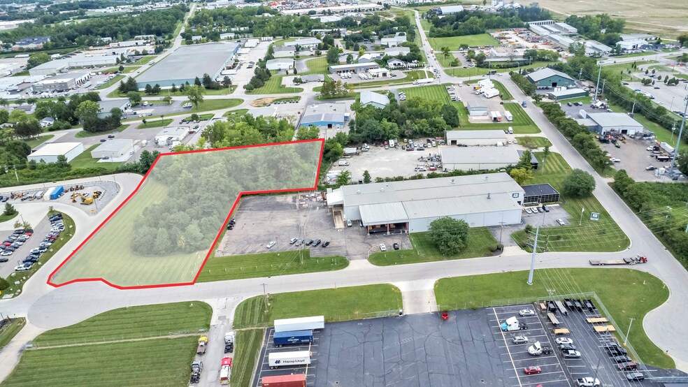 Primary Photo Of 0 Walcutt Ct, Columbus Land For Lease