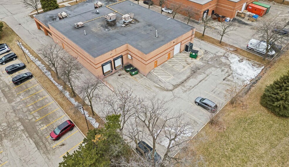 More Photos Of 7305 Rapistan Ct, Mississauga Warehouse For Sale