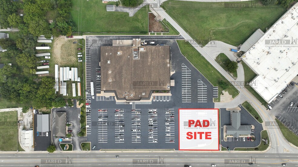 More Photos Of 1825 Kearney, Springfield Land For Lease