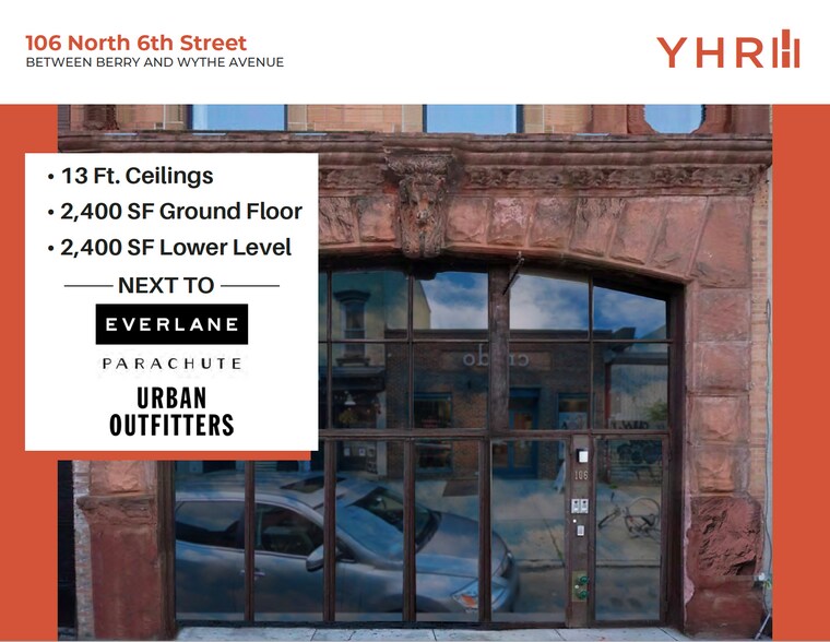 More Photos Of 106 N 6th St, Brooklyn Apartments For Lease