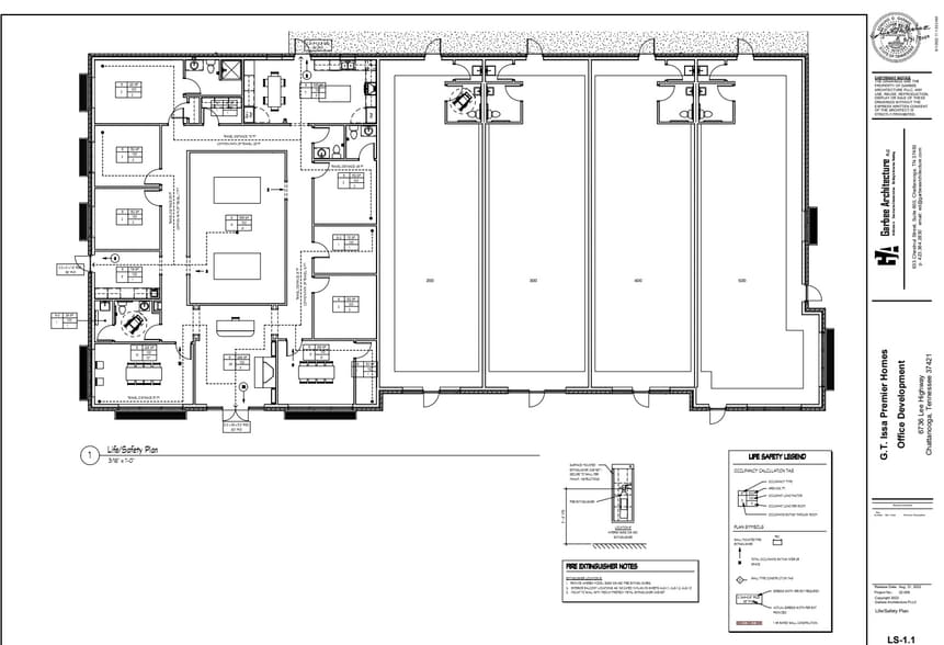 More Photos Of 6736 Lee Hwy, Chattanooga Loft Creative Space For Lease
