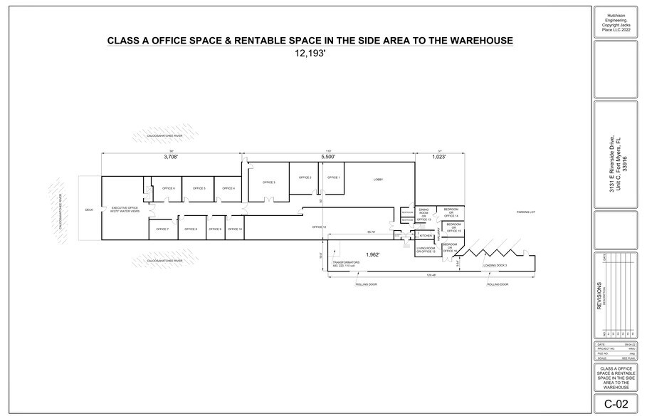 More Photos Of 3120-3131 E Riverside Dr, Fort Myers Research And Development For Sale