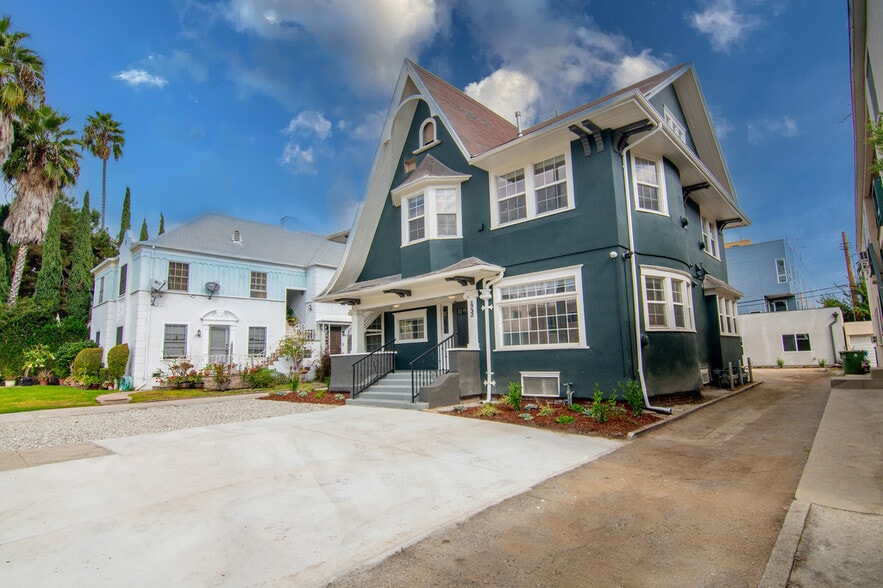 Primary Photo Of 1732 N Wilton Pl, Los Angeles Apartments For Sale